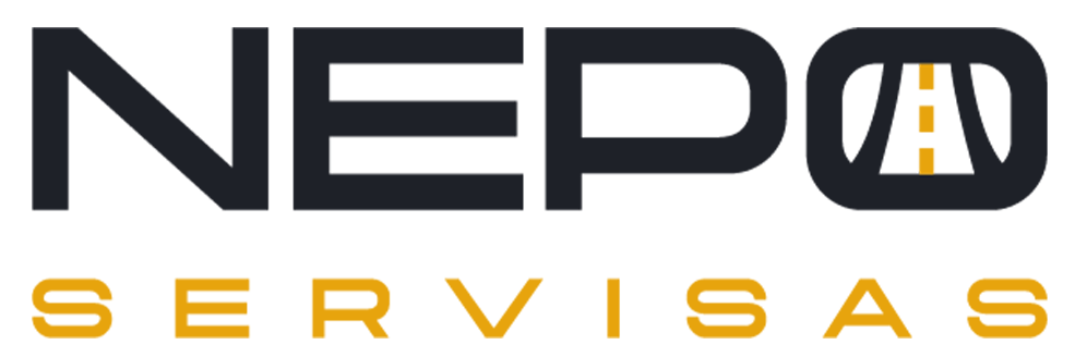 UAB Nepo Servisas logo